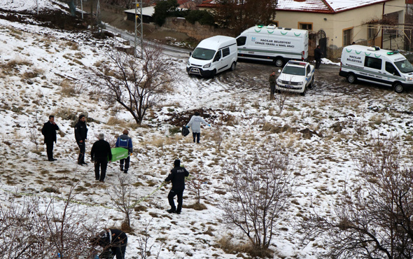 Kayseri'de sokak köpekleri saldırısı! Lise öğrencisi Mehmet Özer hayatını kaybetti