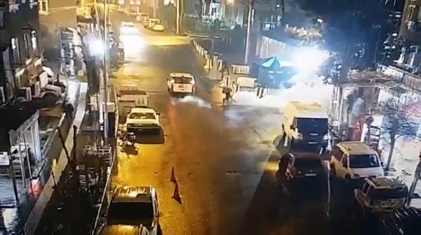 Diyarbakır'daki hain saldırı böyle görüntülendi