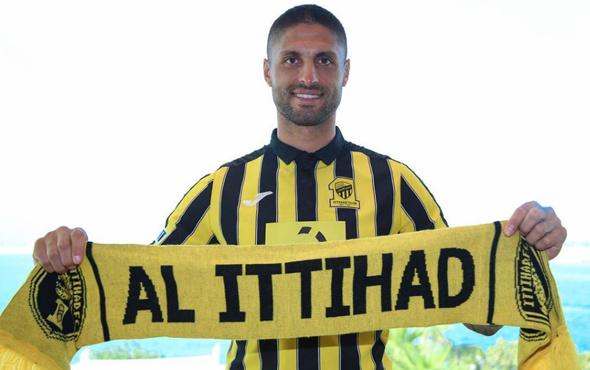 Manuel da Costa Al-Ittihad'a transfer oldu