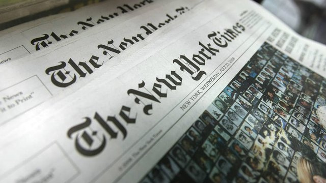 “New York Times'ın 'Beyin Göçü' haberi yalanlandı