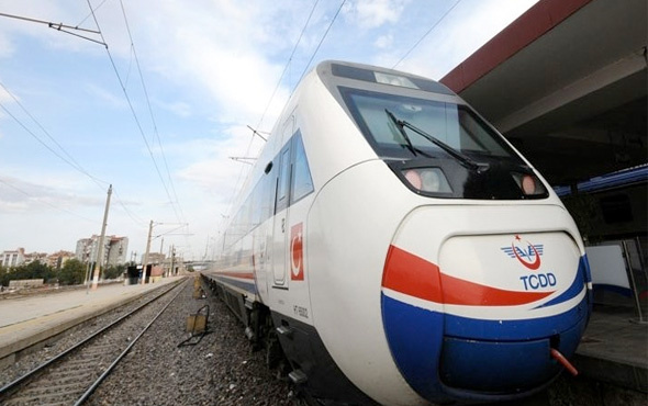 Ankara Konya hızlı tren güzergahı toplam kaç durak var?