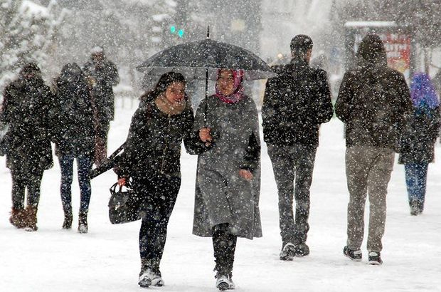 Meteroloji'den Ankara ve İstanbul için kar uyarısı! Yarın... - Sayfa 1