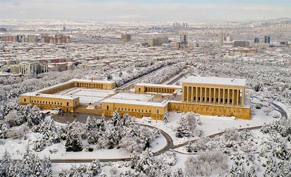 Ankara'da okullar tatil mi? Kar yağışı sürüyor