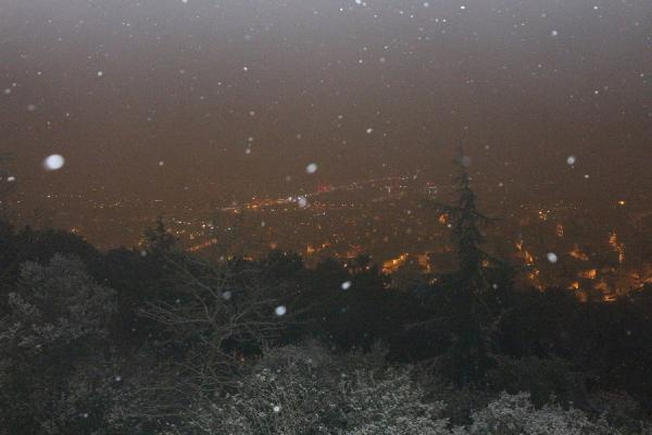 İstanbul beyaza büründü! İşte İstanbul'dan kar manzaraları