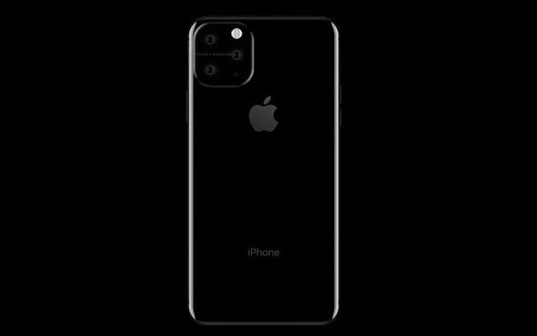 iPhone XI, 3 arka kamerasıyla ortaya çıktı