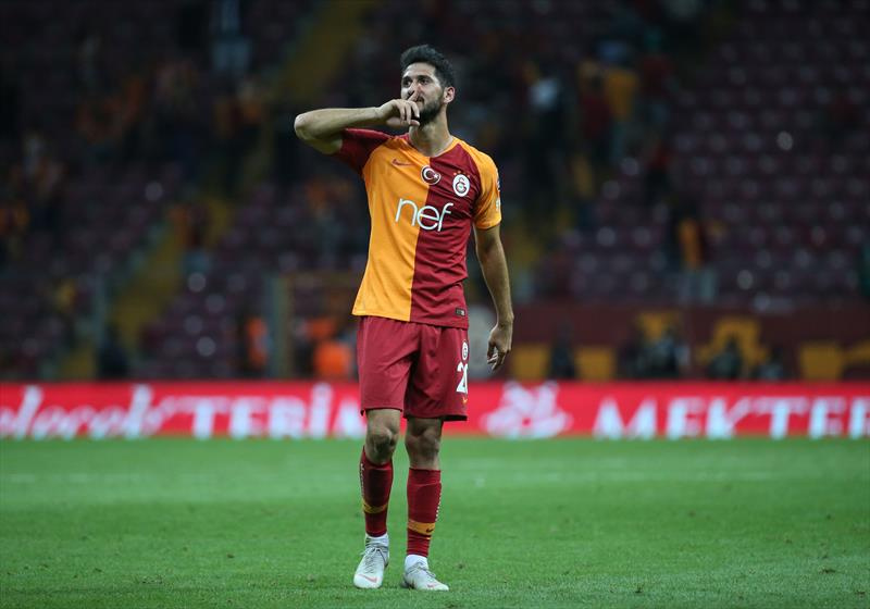 Galatasaray'da rota değişti: Bedavaya imza atabilir!