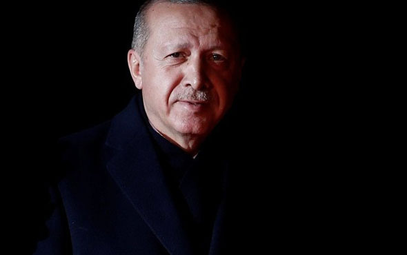 Erdoğan'dan çok önemli Suriye mesajı
