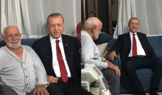 Cumhurbaşkanı Erdoğan'ı yasa boğacak ölüm haberi!