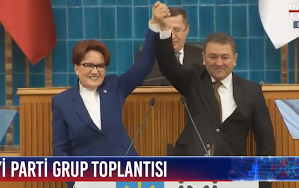 Meral Akşener İYİ Parti'nin 7 belediye başkanını daha açıkladı