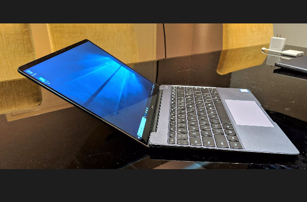 Huawei'nin yeni nesil laptopu Matebook 13 tanıtıldı! İşte fiyatı ve özellikleri...
