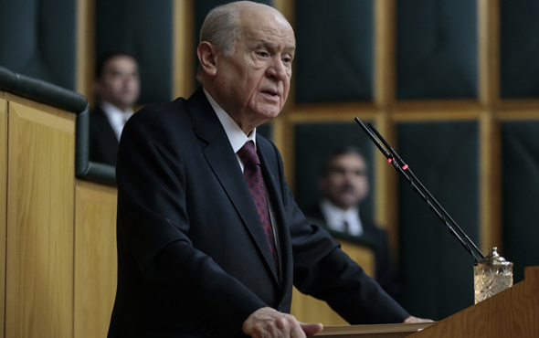 Devlet Bahçeli 'gizli bir el devrede' deyip korkuttu 1 Nisan sabahı olacakmış