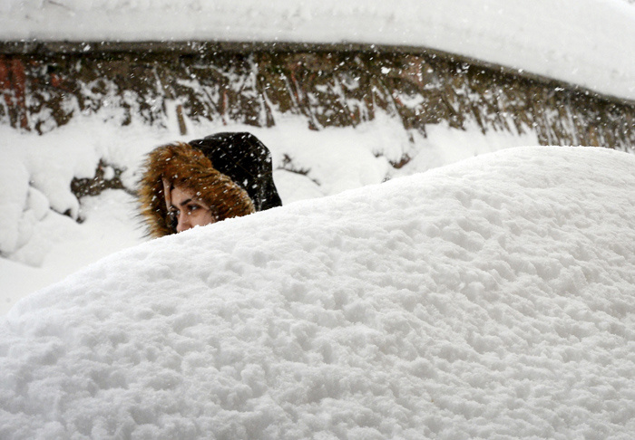 Yarım metre kar alarmı Diyarbakır bile listede meteoroloji uyarısı