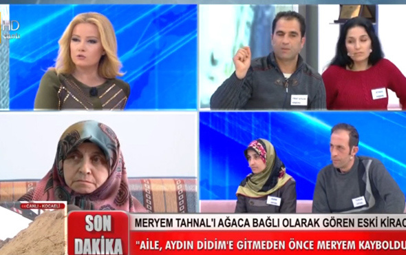 Müge Anlı'daki Palu ailesi olayında kan donduran iddialar!