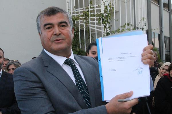 CHP Fethiye başkan adayı 404 kişiyle istifa edip AK Parti'ye geçti