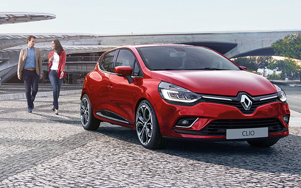Renault'da 'ocak ayında sıfır faiz' sürüyor
