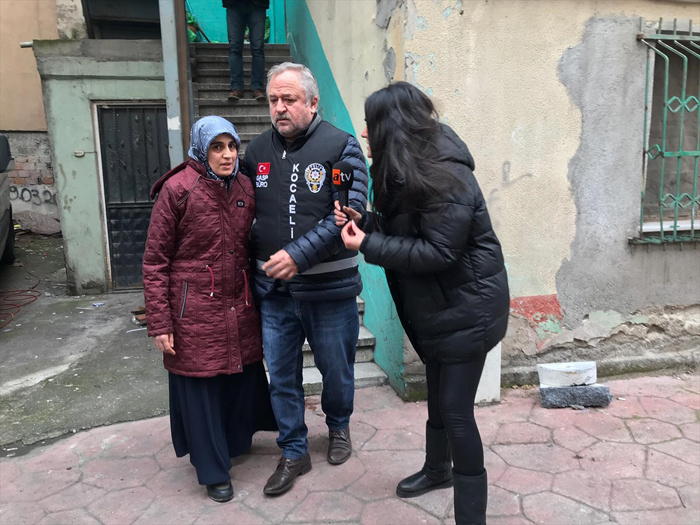Müge Anlı'daki Palu ailesi hakkında gözaltı kararı polisler evi bastı