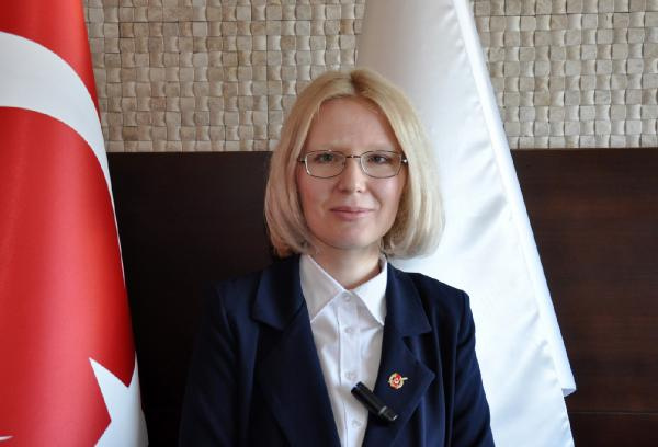 Antalya Alanya'ya Rus asıllı kadın belediye başkan adayı