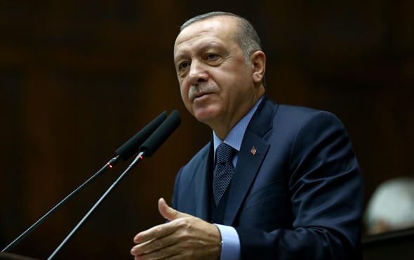 Erdoğan: Dünyanın 13. büyük ekonomisi haline geldik