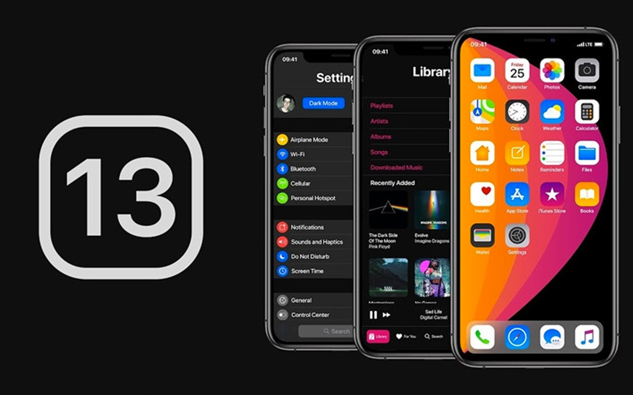 iPhone'da merakla beklenen iOS 13'ün özellikleri ortaya çıktı