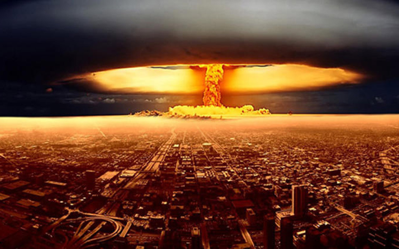 Nükleer savaş yeniden yolda ABD'de anlaşmadan çekiliyor