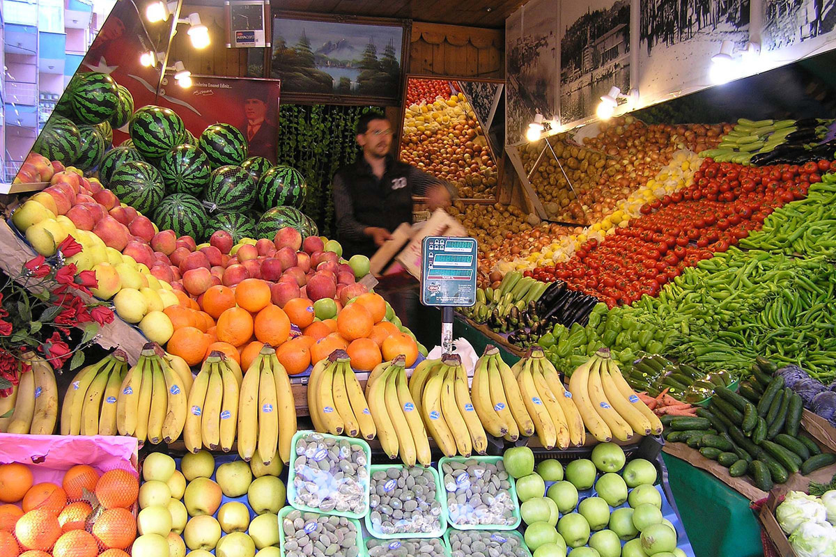 İstanbul'un enflasyonu arttı İTO açıkladı