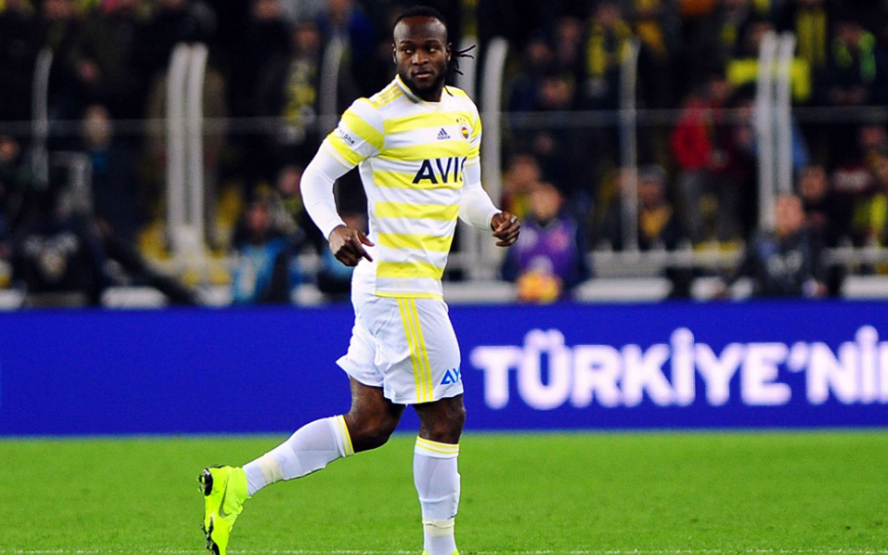 Moses'in Fenerbahçe'yi transferi kıyameti kopardı