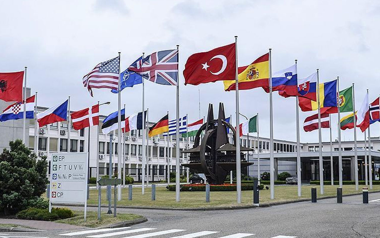 NATO üyelerinden ABD'nin kararına destek