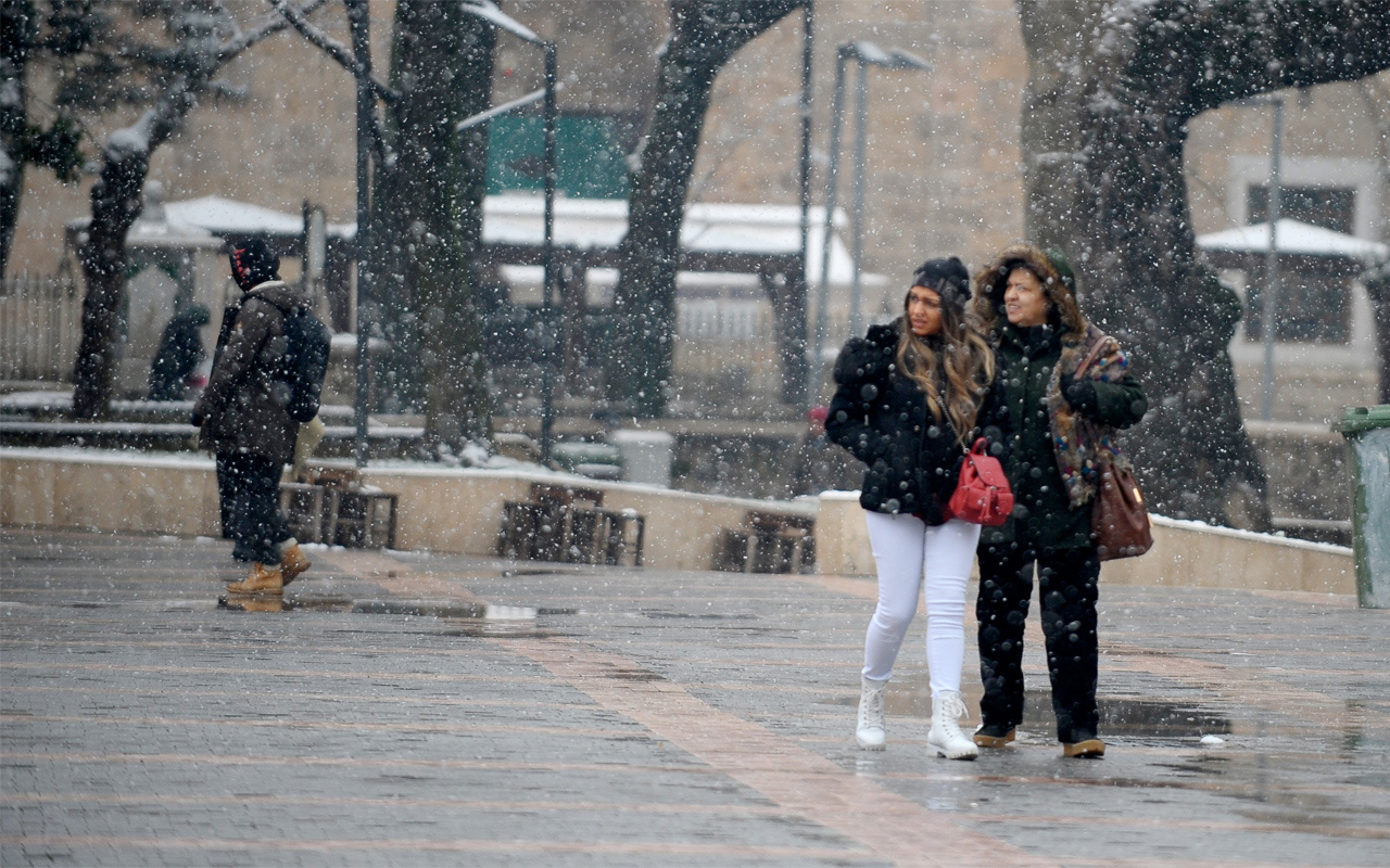 Hava durumu tahmini Meteoroloji'den uyarı hangi illerde kar var