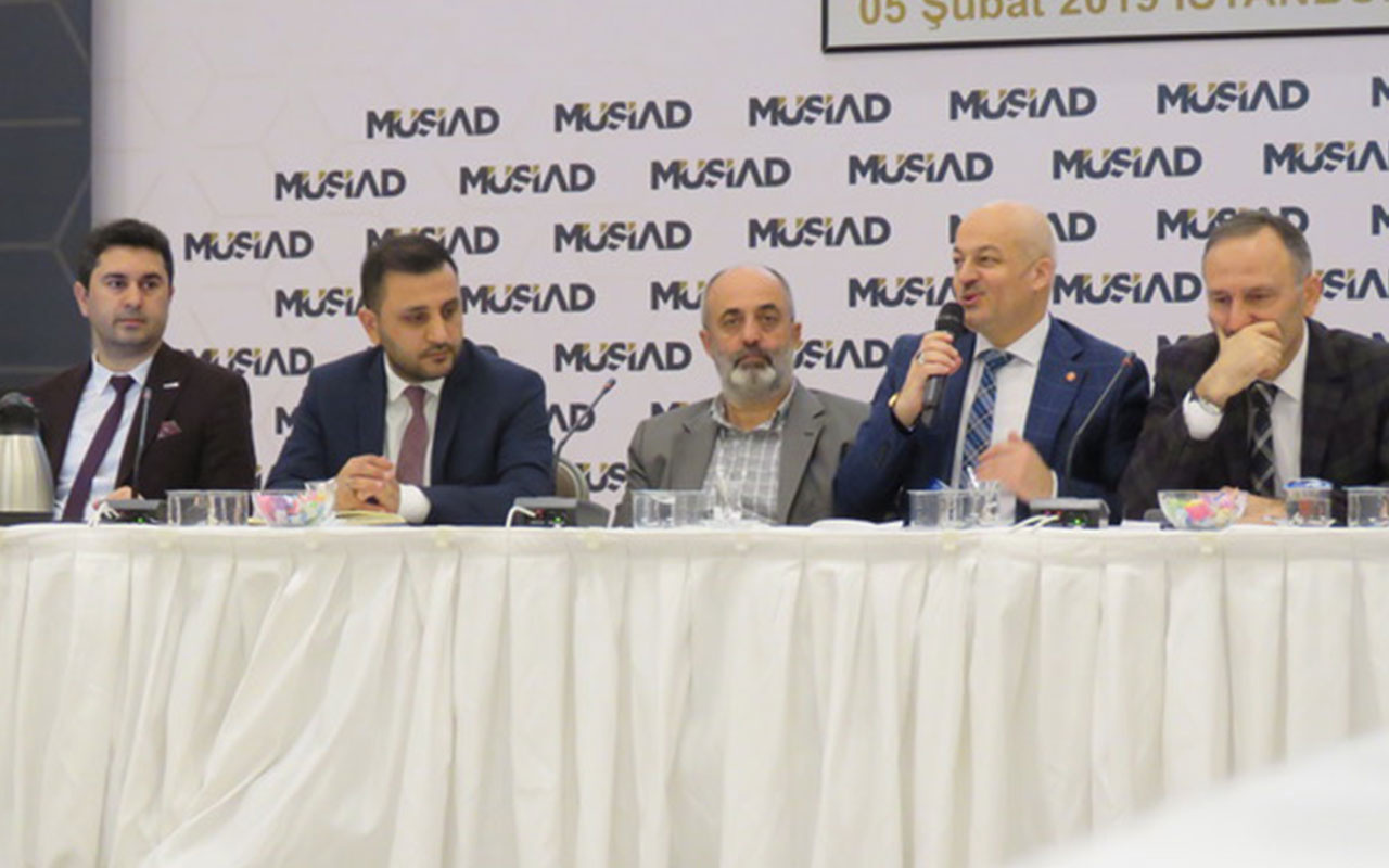 MÜSİAD'dan eğitime 'okul teşvikleri uzatılsın' önerisi