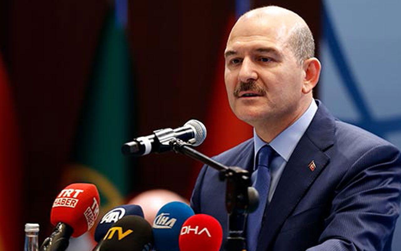 Son dakika Süleyman Soylu: FETÖ'ye bir büyük operasyona daha hazırlanıyoruz!