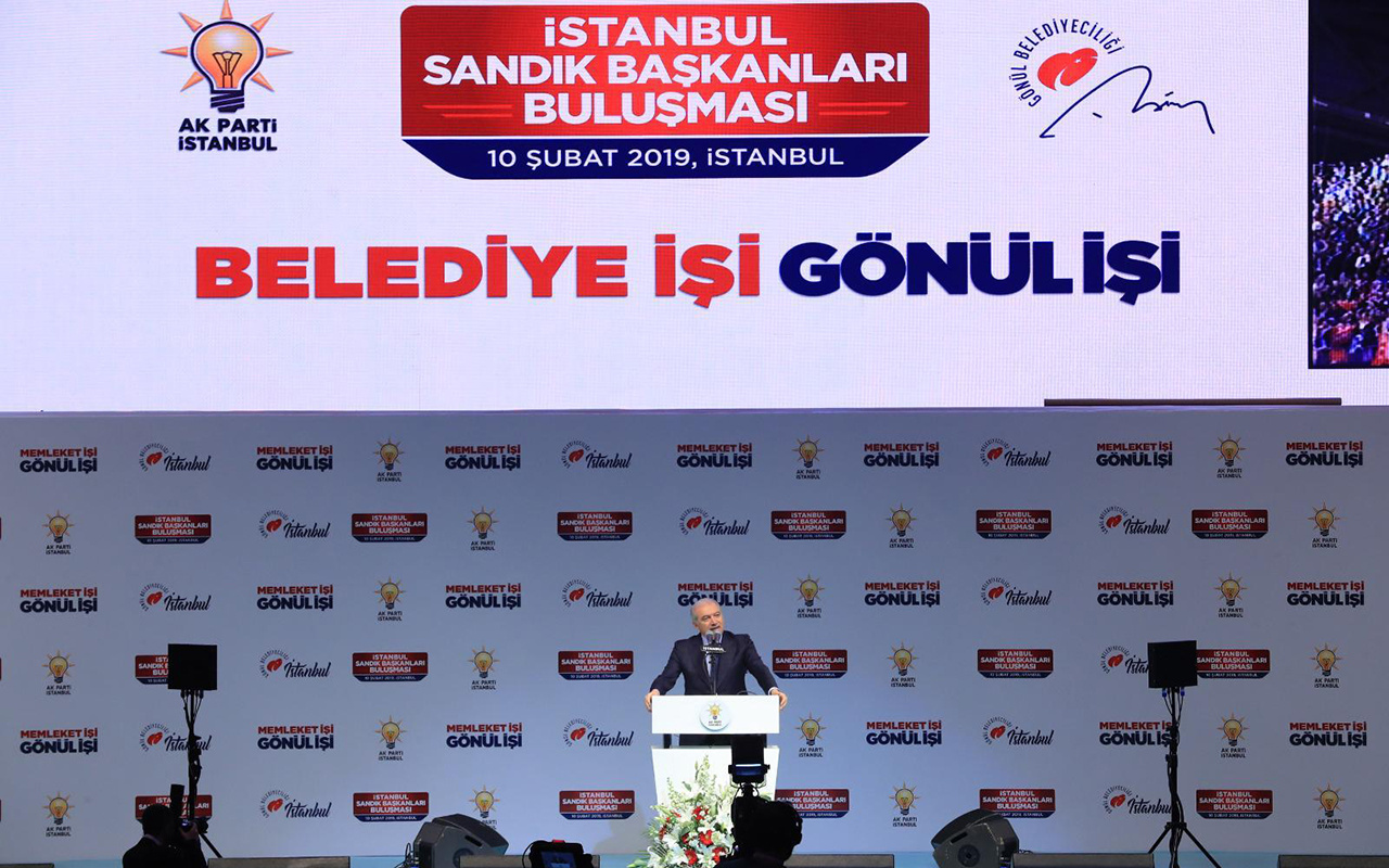 Mevlüt Uysal: AKM, İstanbul'a yakışan bir eser olacak'
