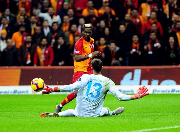Galatasaray Trabzonspor maçı sonrası bomba FETÖ iddiası