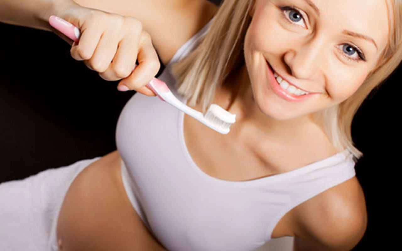 Hamilelik döneminde diş bakımı için bunları yapın
