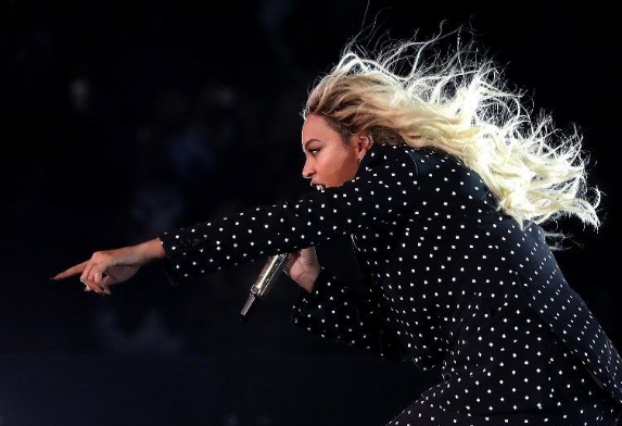 Beyonce'den ömür boyu bilet sözü
