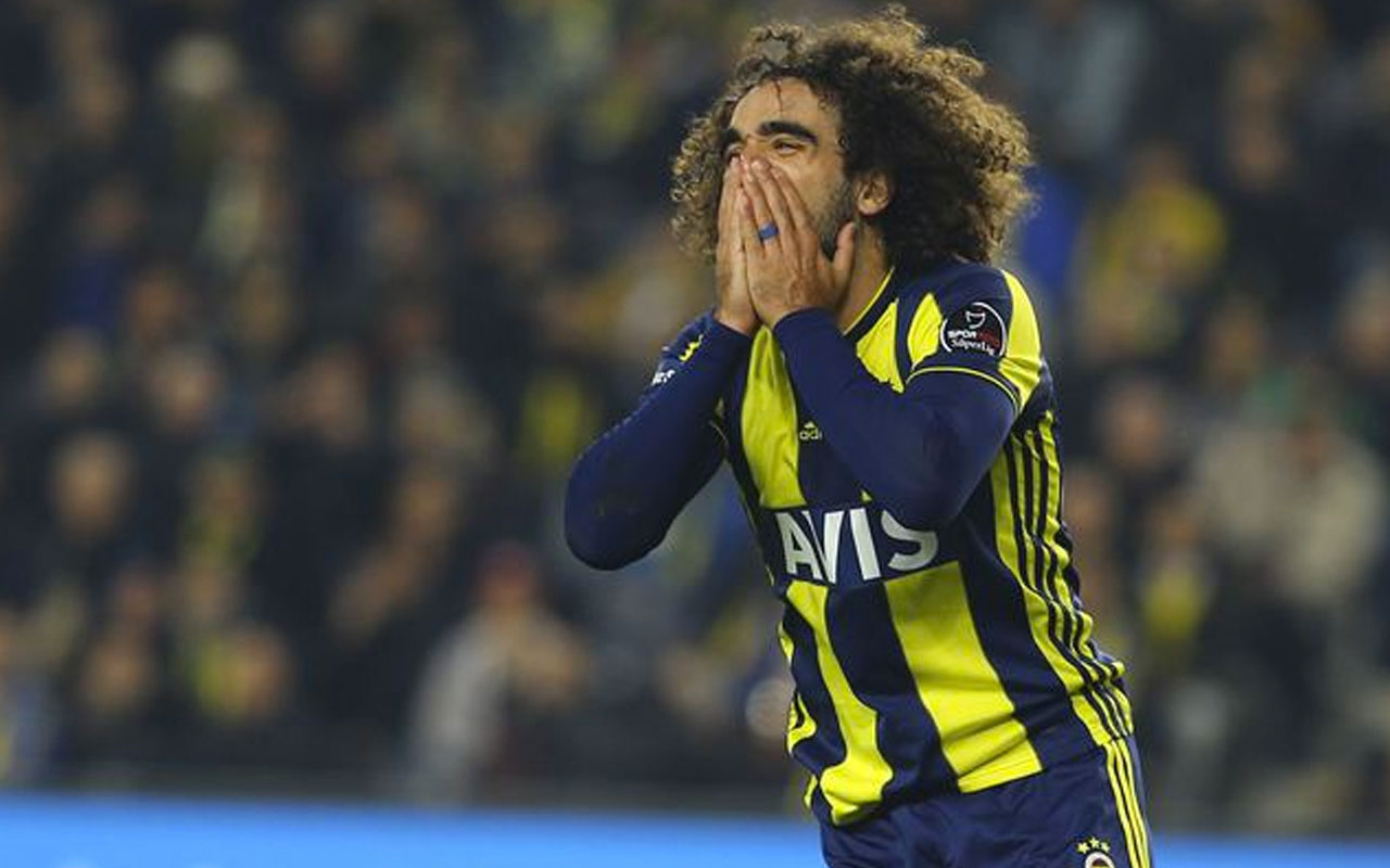 Sadık'tan Fenerbahçe'ye kötü haber