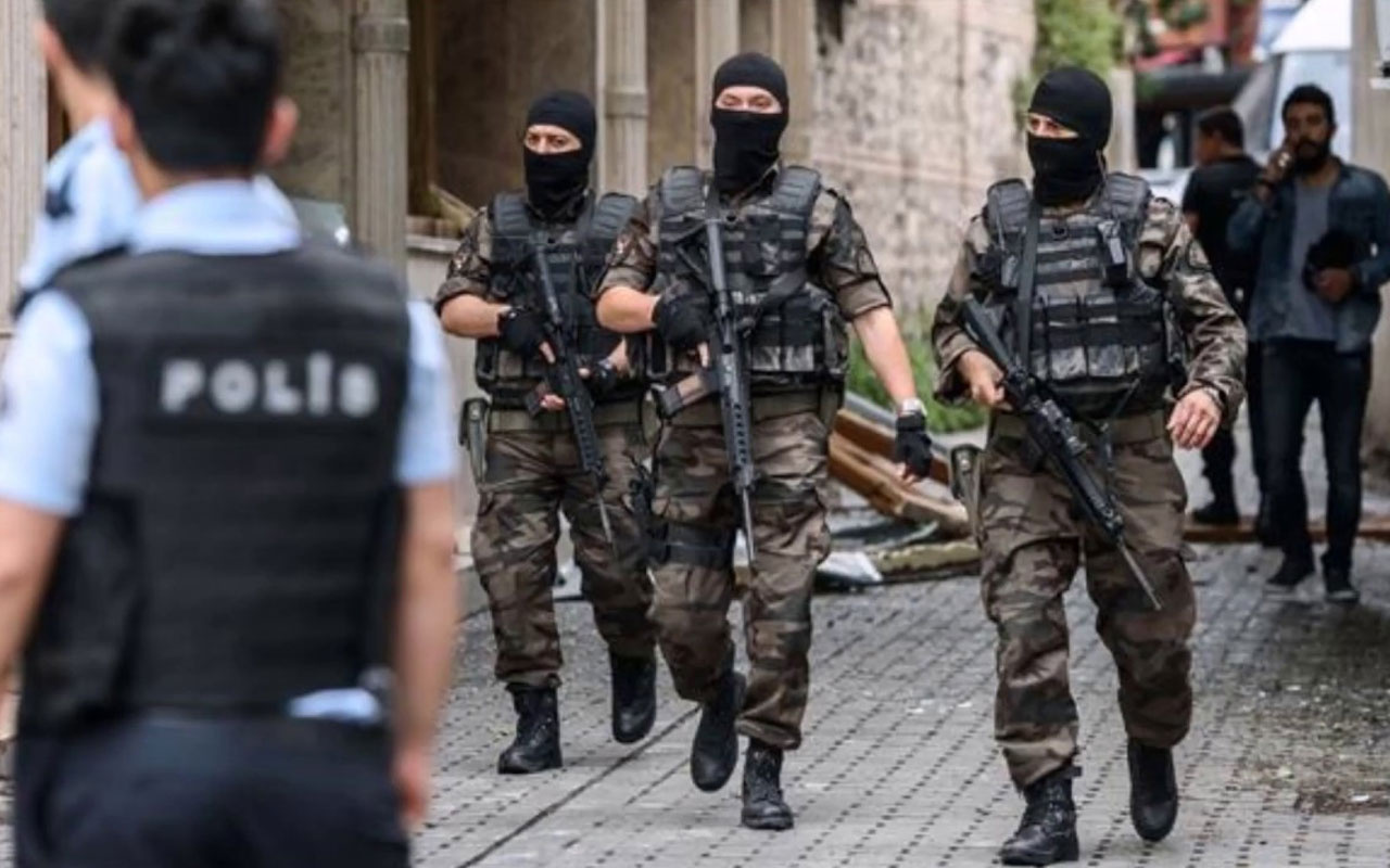 DHKP/C'nin üst düzey sorumlusu İstanbul'da yakalandı