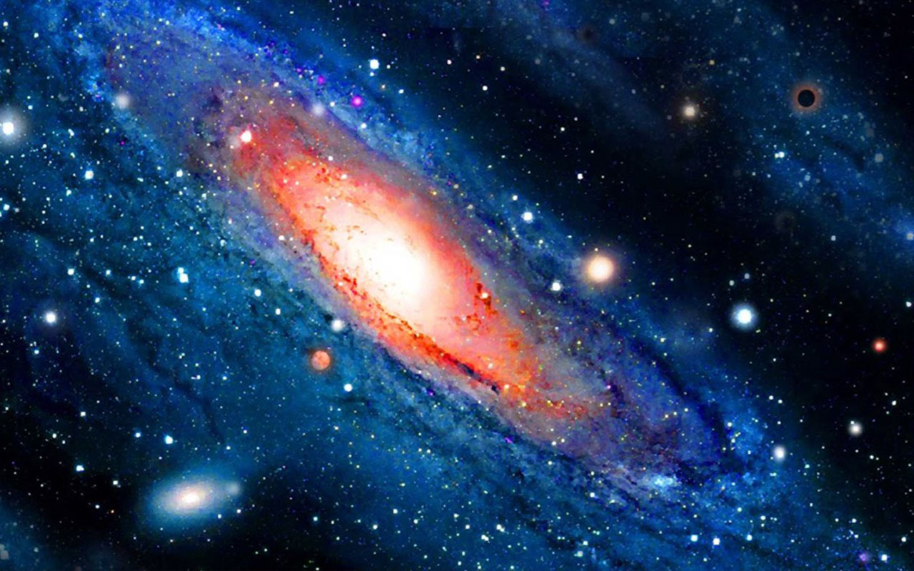 Hubble Teleskobu yeni bir cüce galaksi görüntüledi