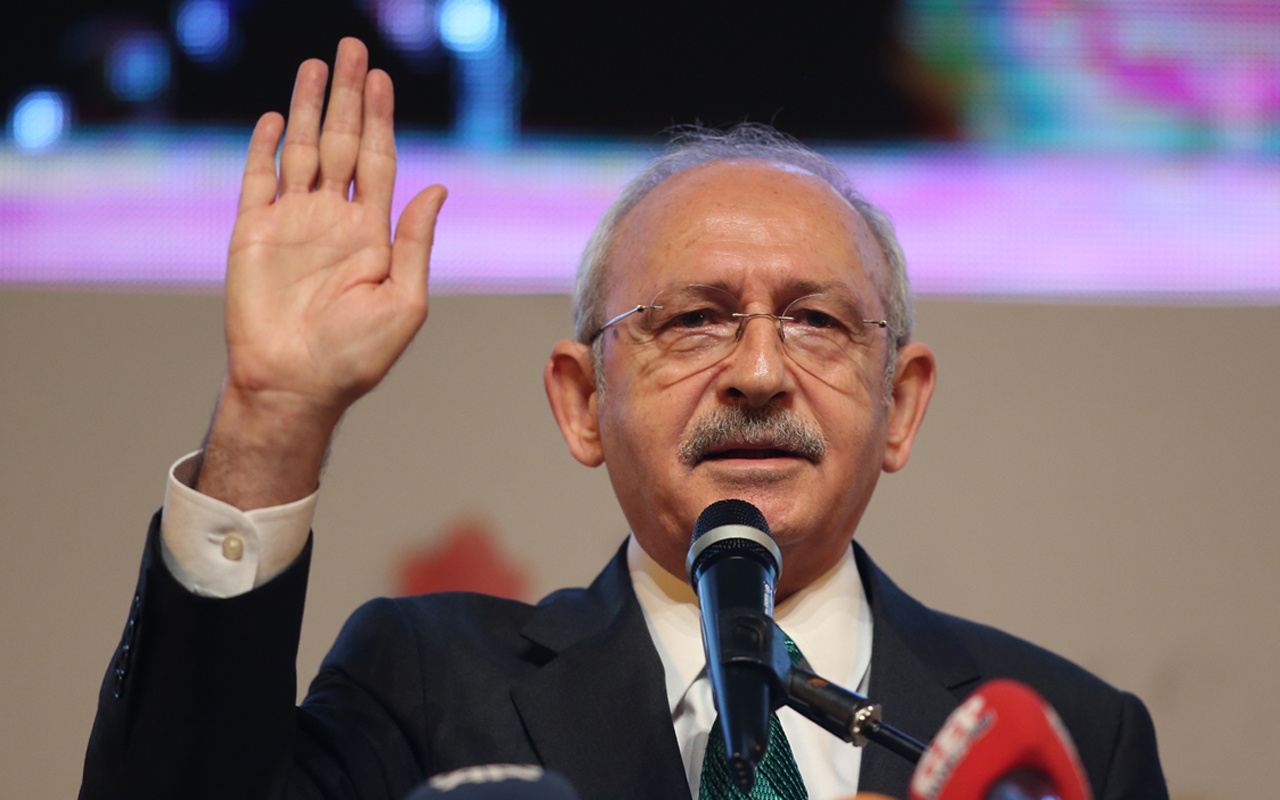 Kılıçdaroğlu veto etti Aksünger adaylıktan çekildi!