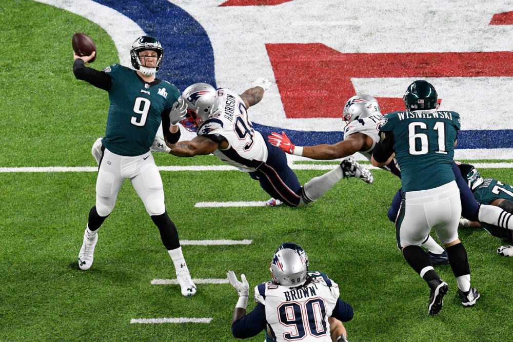 Bu maça gidilmez Super Bowl'da bilet fiyatları cep yaktı