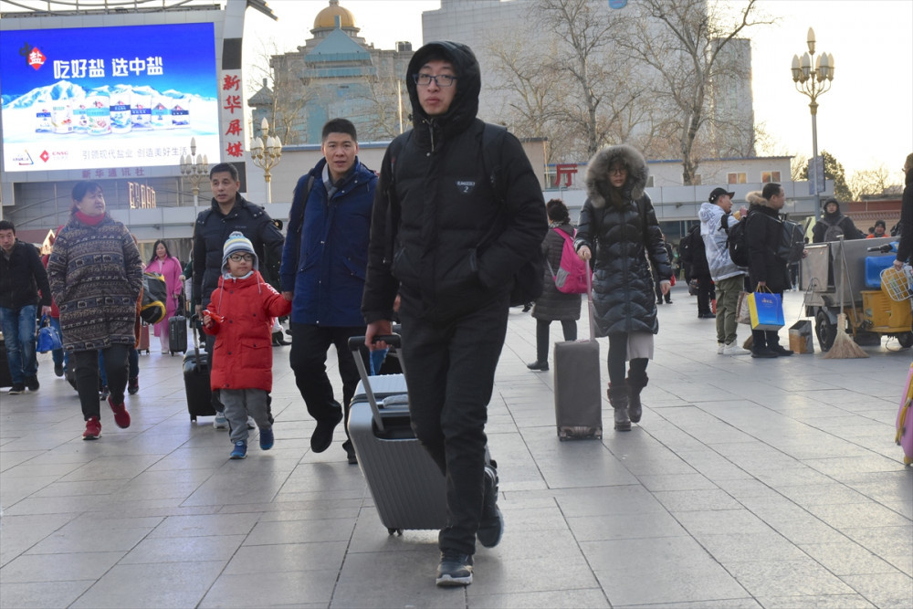 Çin'in en büyük göçü başladı milyonlar yerinden olacak