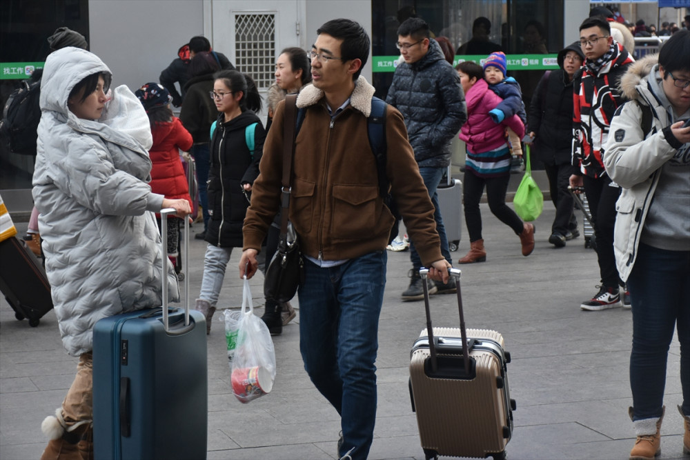 Çin'in en büyük göçü başladı milyonlar yerinden olacak