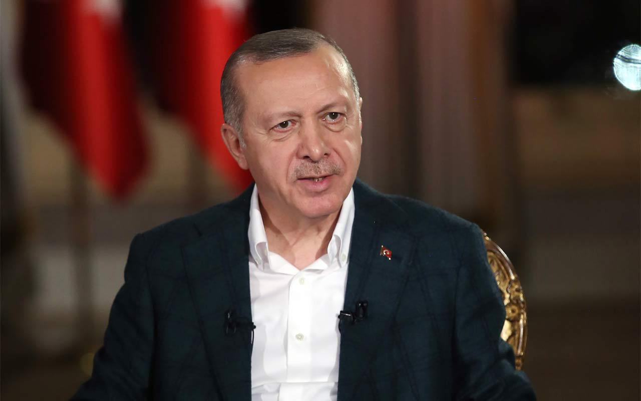 Erdoğan tüyler ürperten o ses kaydını anlattı