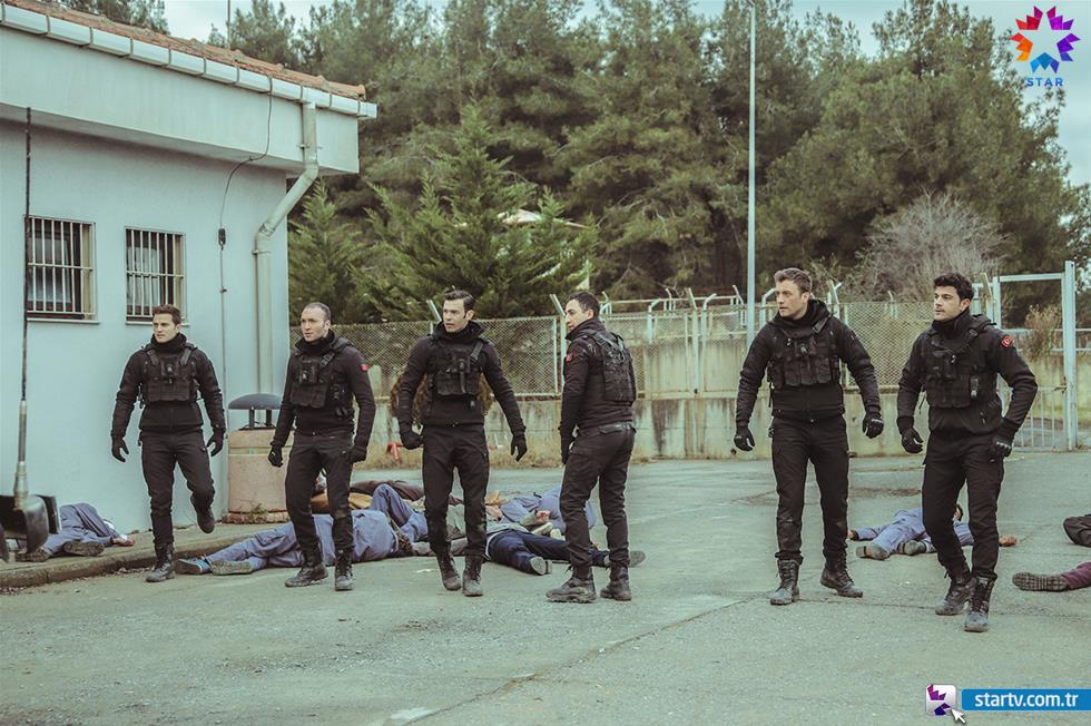 Söz 68.son bölüm internette sadece Blu TV'de 11 Şubat Söz fragmanı