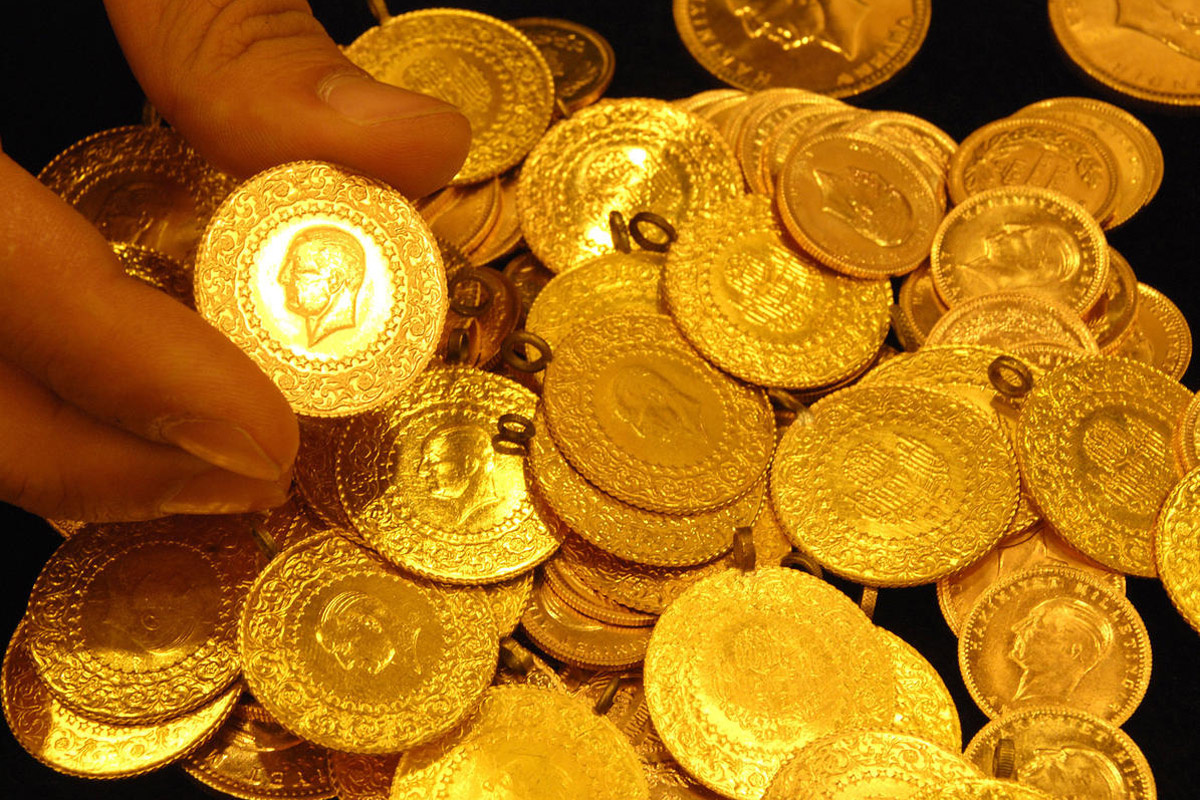 Altın güne yükselişle başladı İşte 5 Şubat gram ve çeyrek altın fiyatları