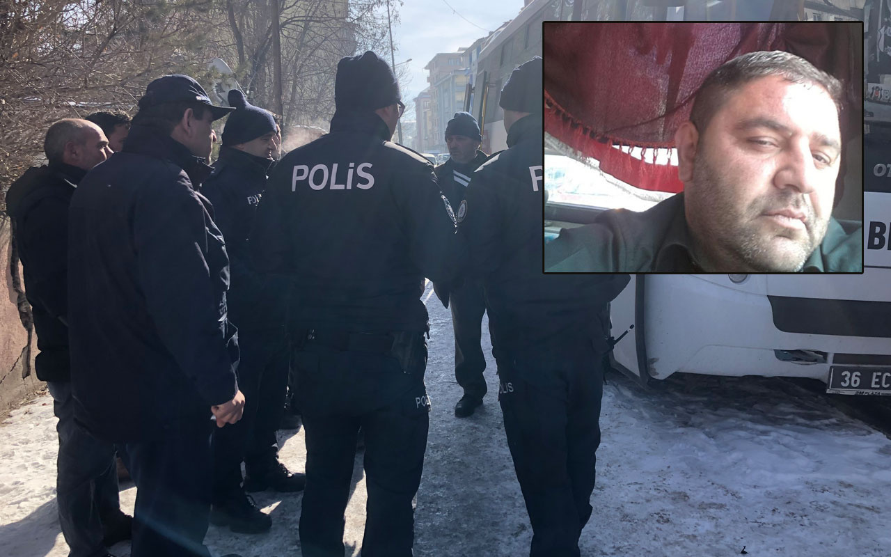 Kars'ta şüpheli ölüm! Cansız bedeni aracında bulundu