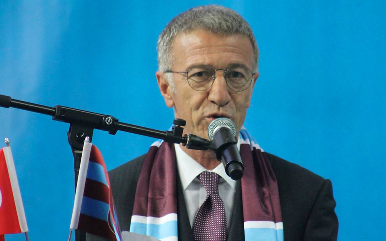 Ahmet Ağaoğlu: Trabzonspor iflasın eşiğinden döndü