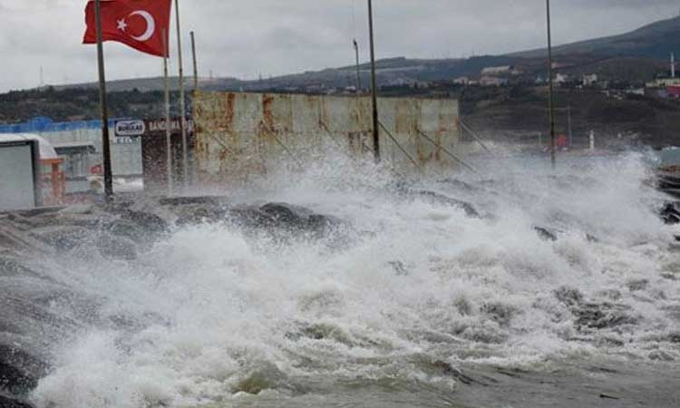 Meteoroloji'den son dakika uyarısı Antalya alarmda diğer illerde yağmur var