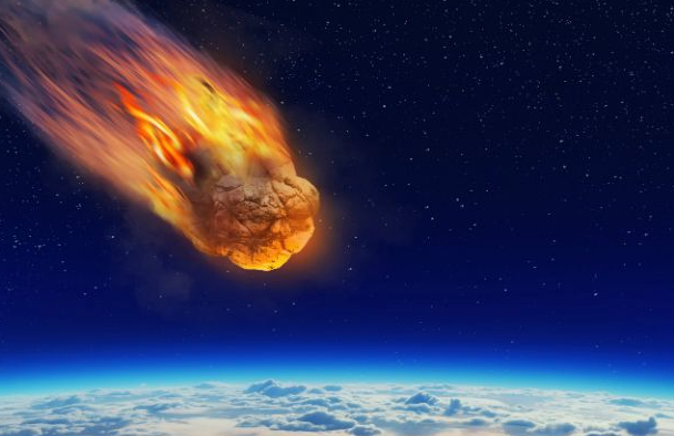 Tam 4,5 milyar yıllık meteor taşı Sevgililer Günü için rekor fiyata satışta