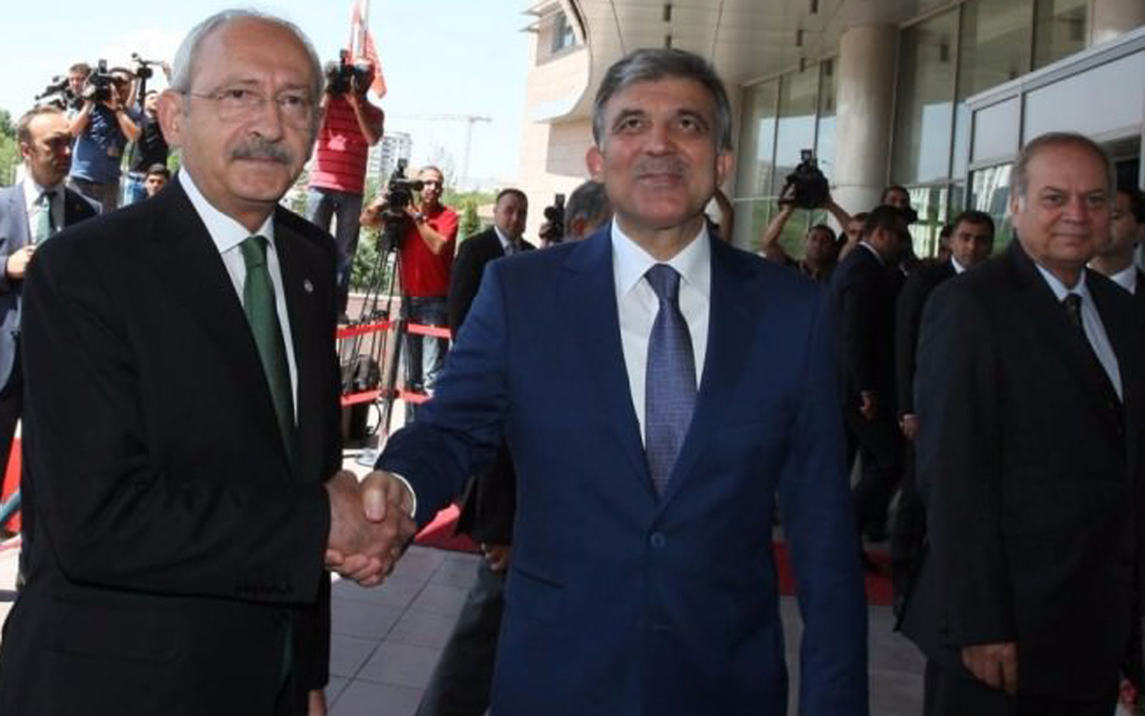 Kemal Kılıçdaroğlu Abdullah Gül'e ne vadetti? Gündemi sarsacak iddia!
