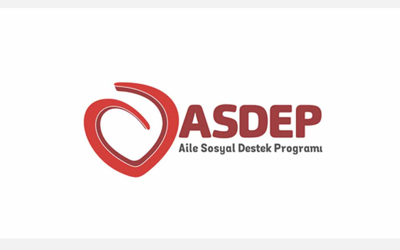 ASDEP alımları nedir 2019 ASDEP başvurusu yapma ekranı 